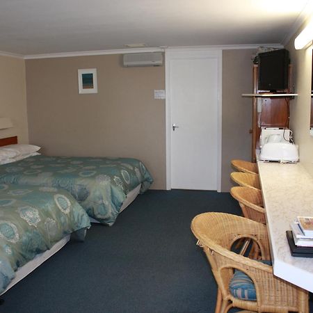Opal Motel Leongatha Exteriér fotografie