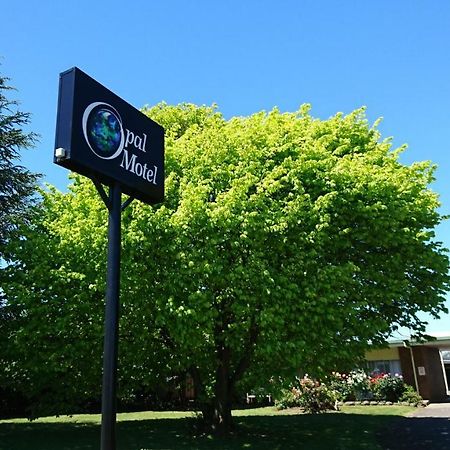 Opal Motel Leongatha Exteriér fotografie