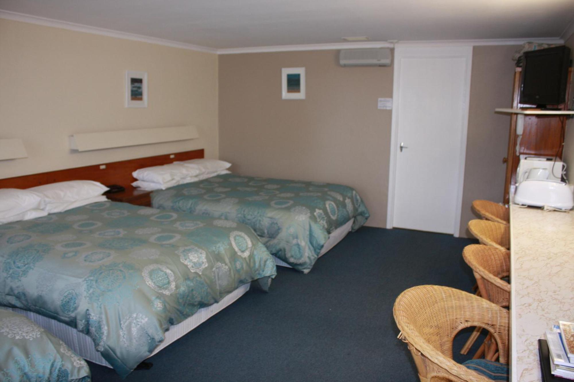 Opal Motel Leongatha Exteriér fotografie