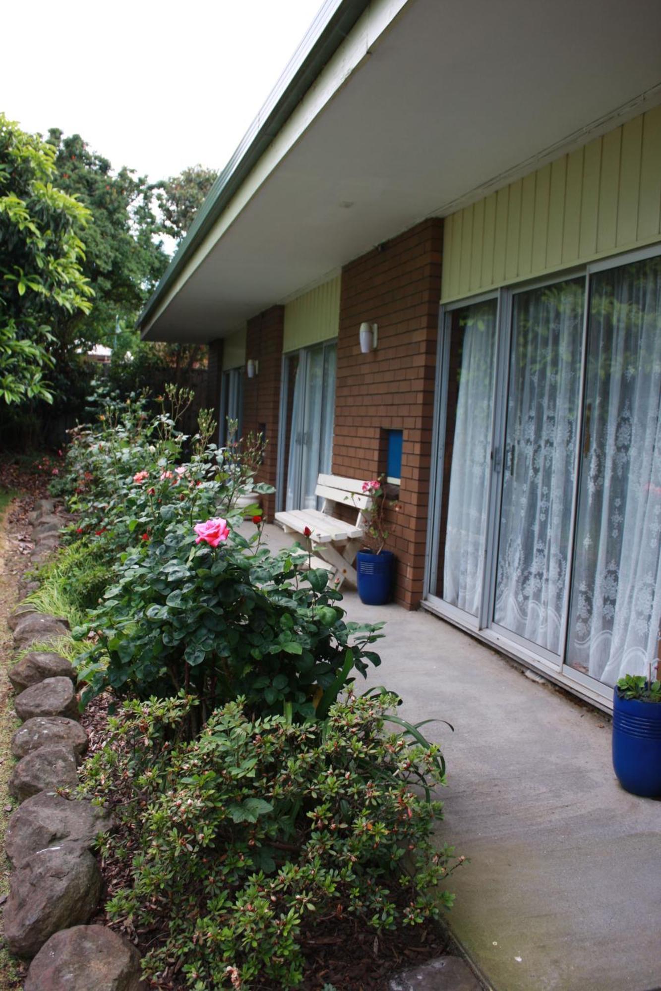 Opal Motel Leongatha Exteriér fotografie