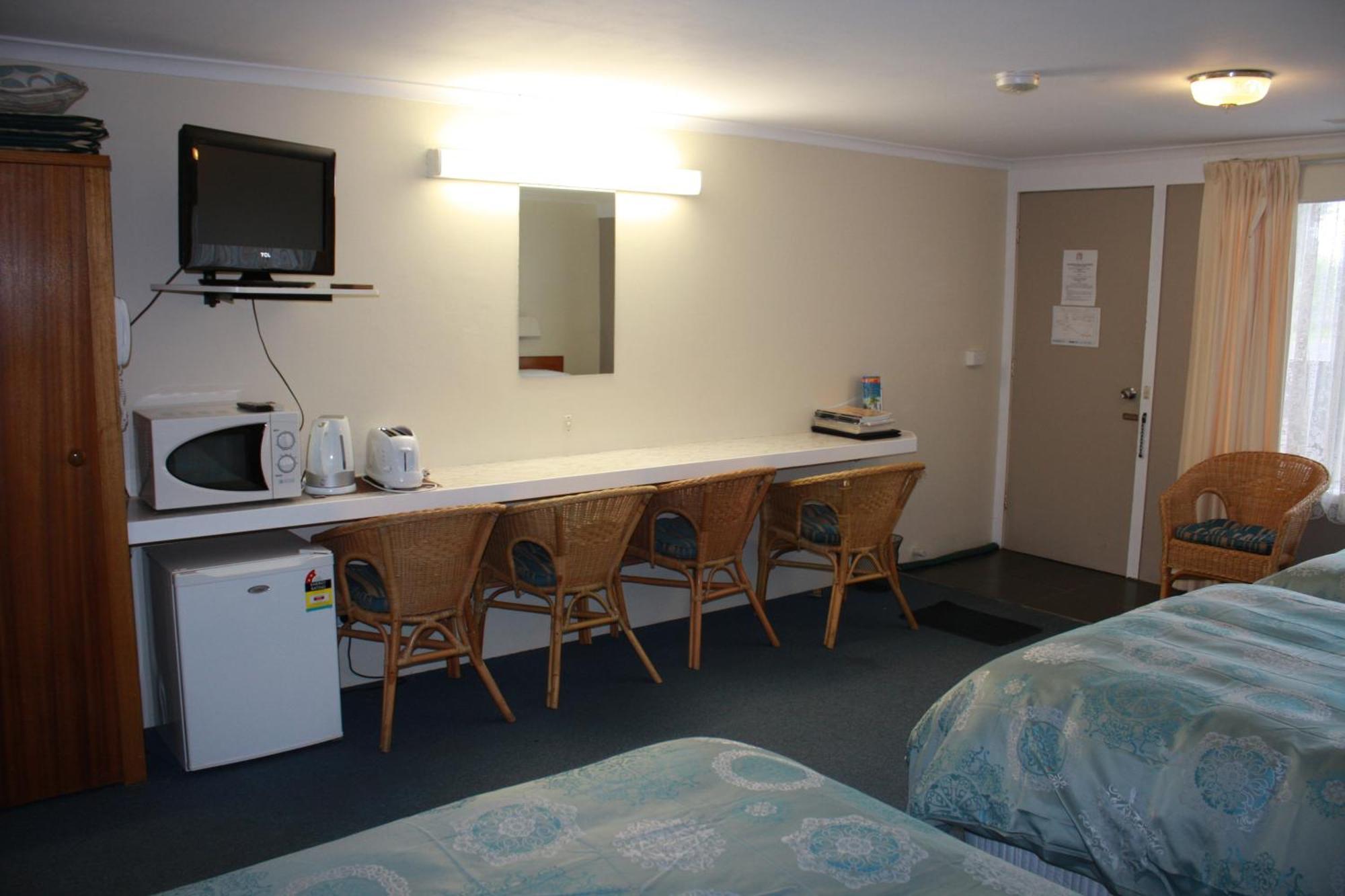 Opal Motel Leongatha Exteriér fotografie