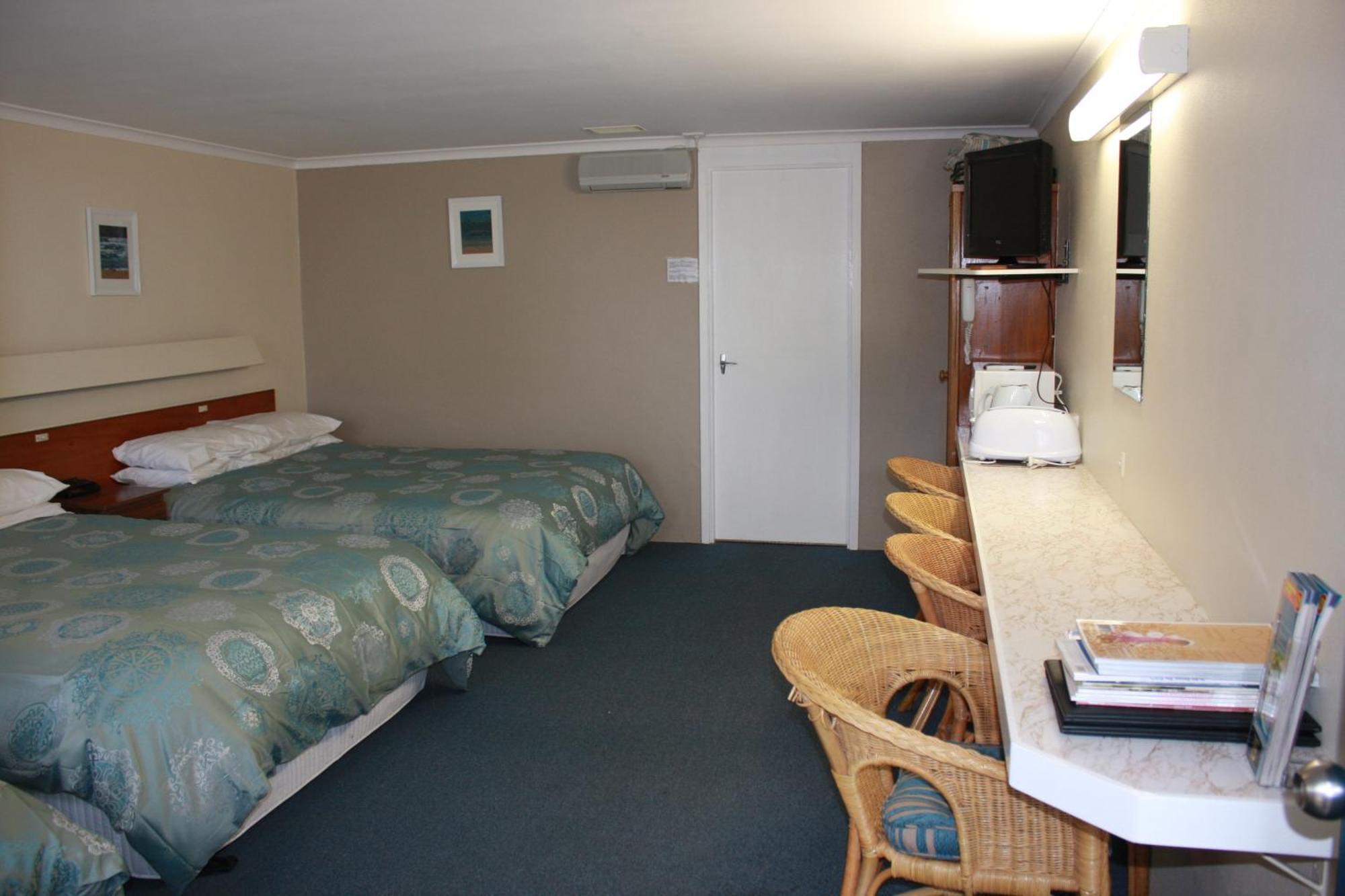 Opal Motel Leongatha Exteriér fotografie