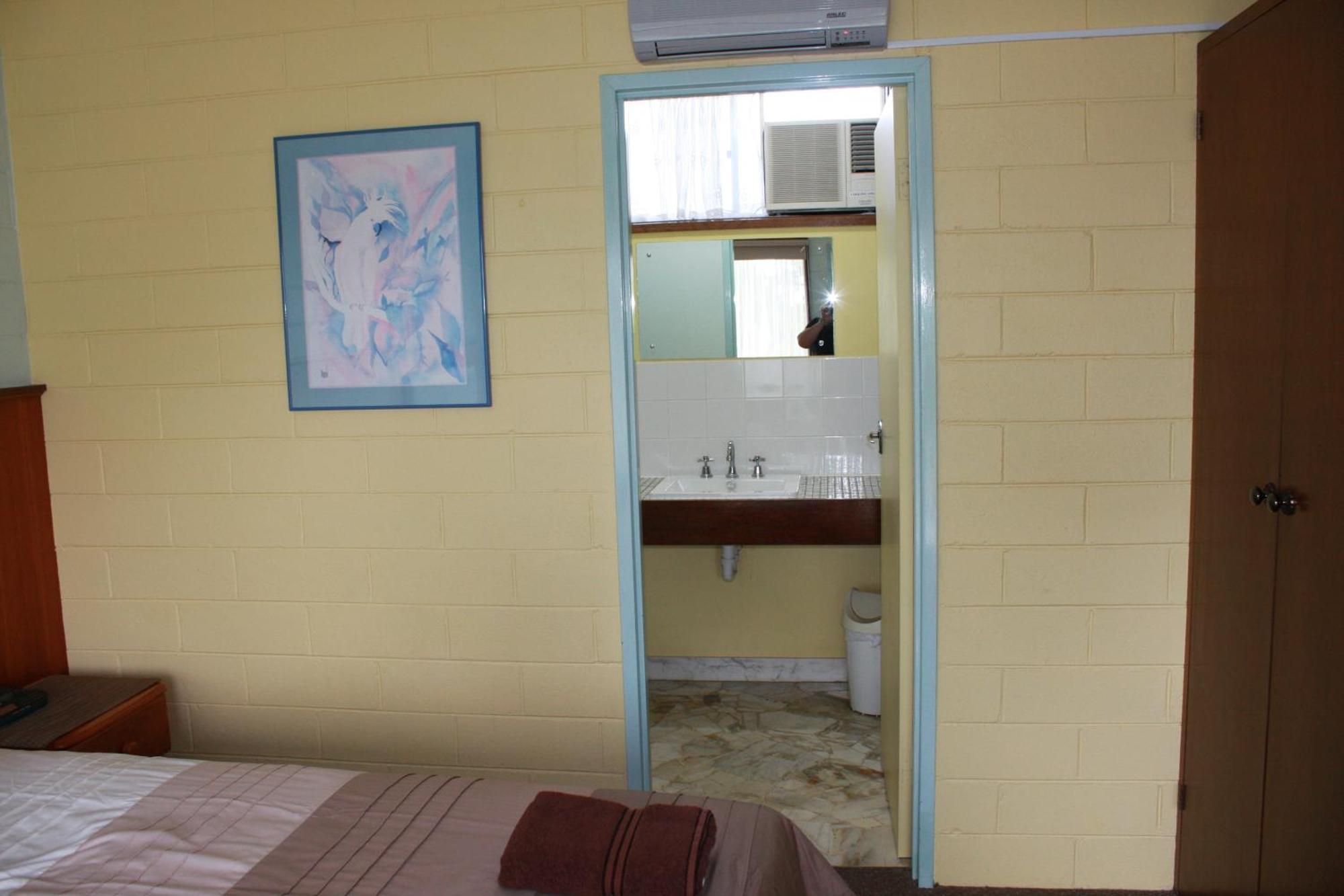 Opal Motel Leongatha Exteriér fotografie