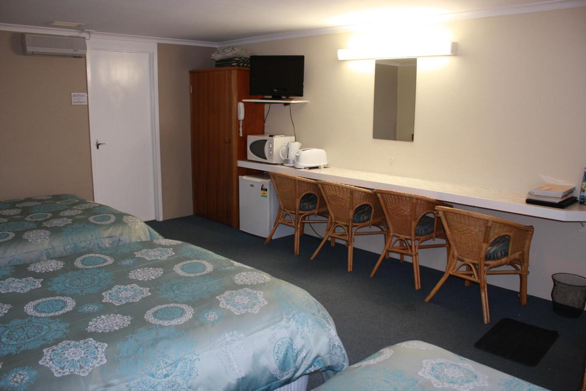 Opal Motel Leongatha Exteriér fotografie
