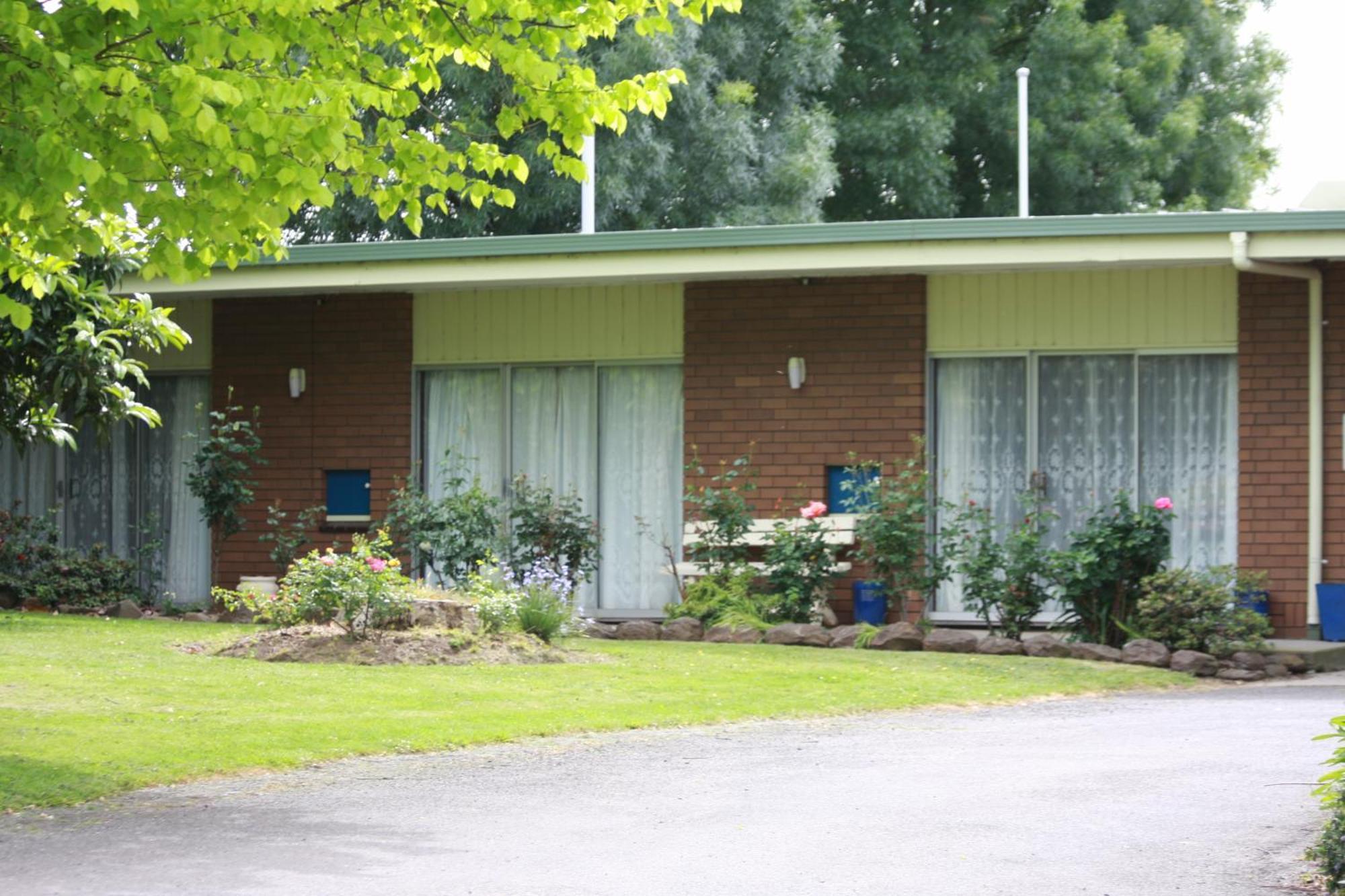 Opal Motel Leongatha Exteriér fotografie