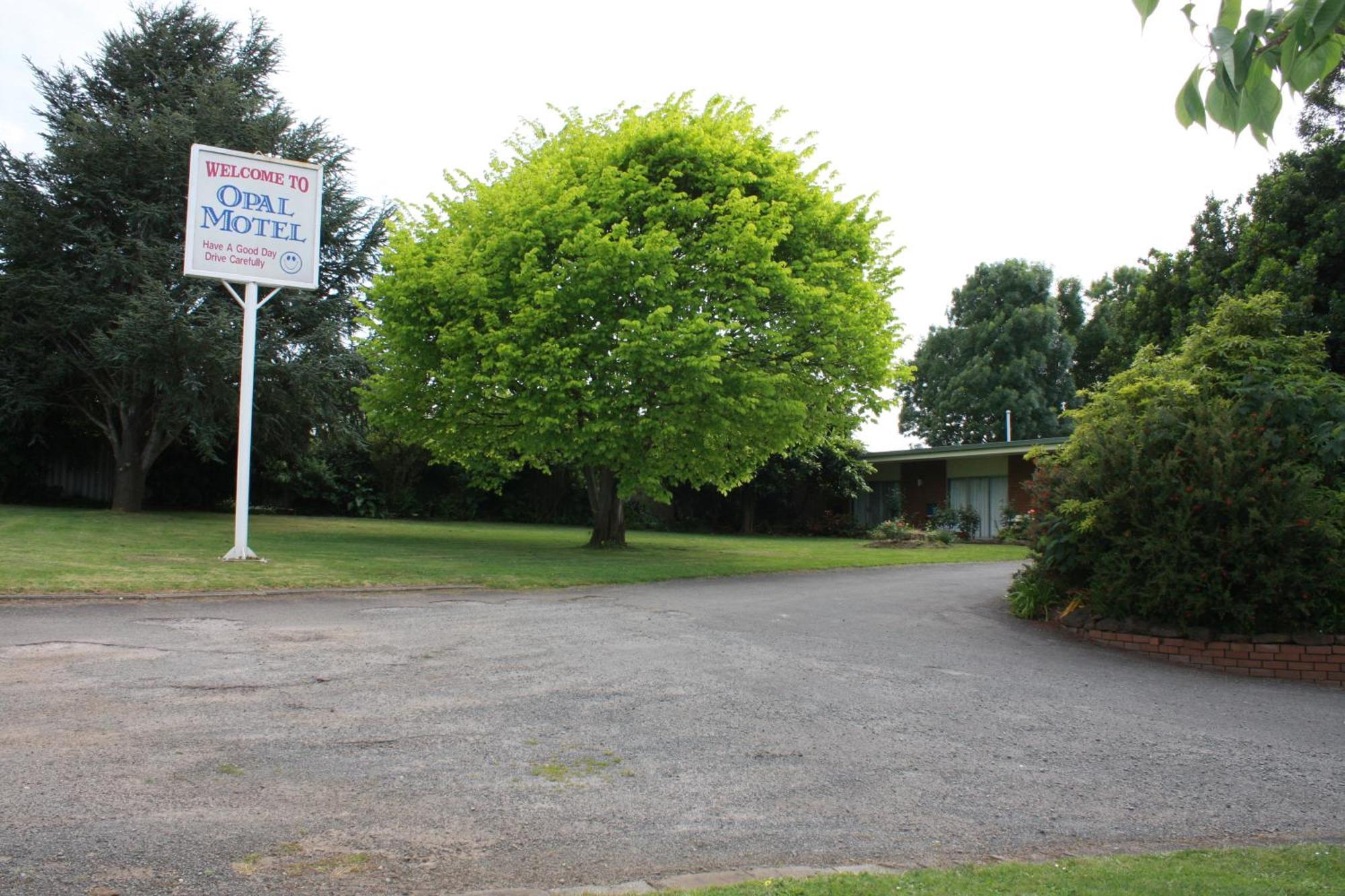 Opal Motel Leongatha Exteriér fotografie