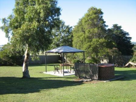 Opal Motel Leongatha Exteriér fotografie