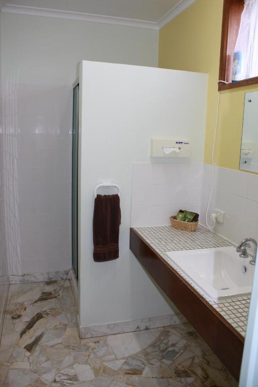 Opal Motel Leongatha Pokoj fotografie