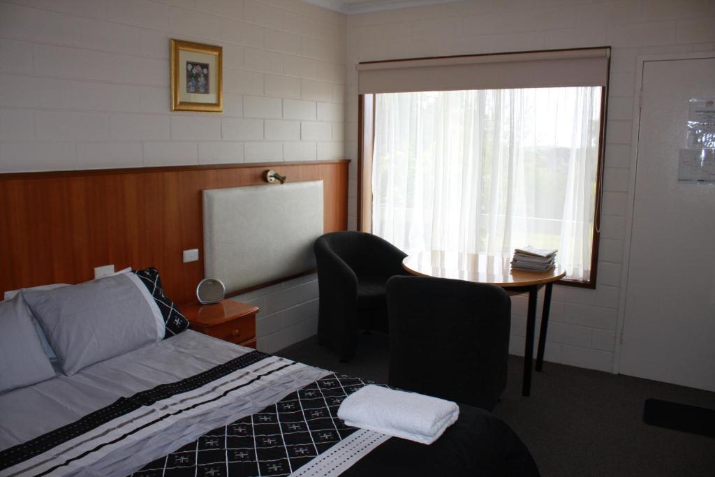 Opal Motel Leongatha Pokoj fotografie