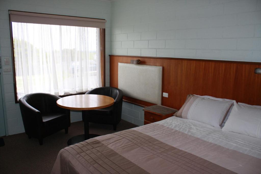 Opal Motel Leongatha Pokoj fotografie