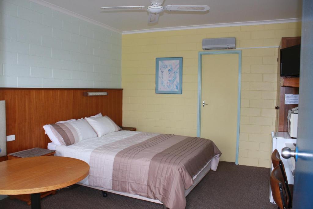 Opal Motel Leongatha Pokoj fotografie