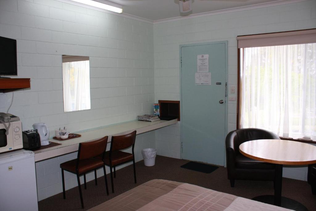 Opal Motel Leongatha Pokoj fotografie