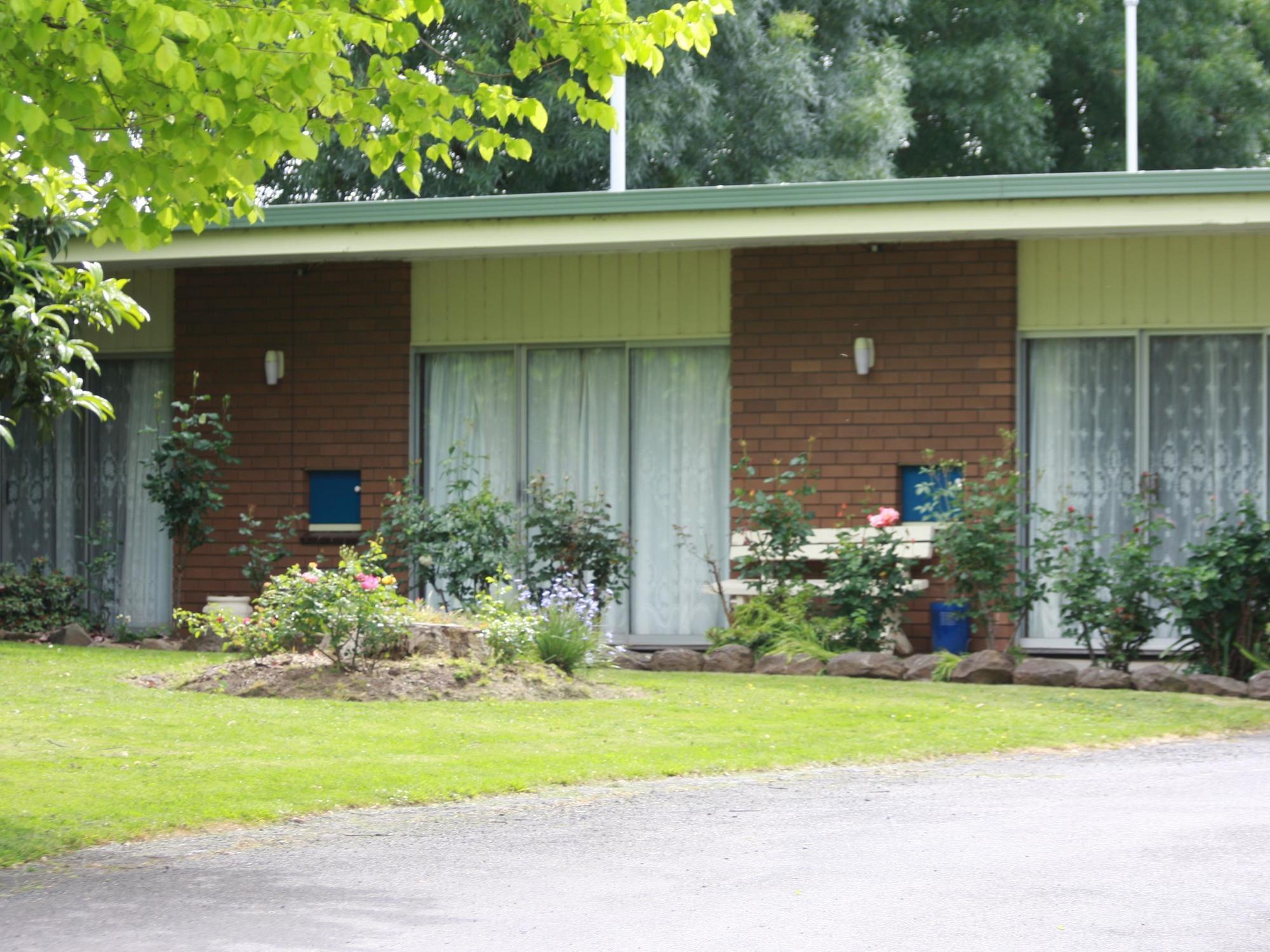 Opal Motel Leongatha Exteriér fotografie