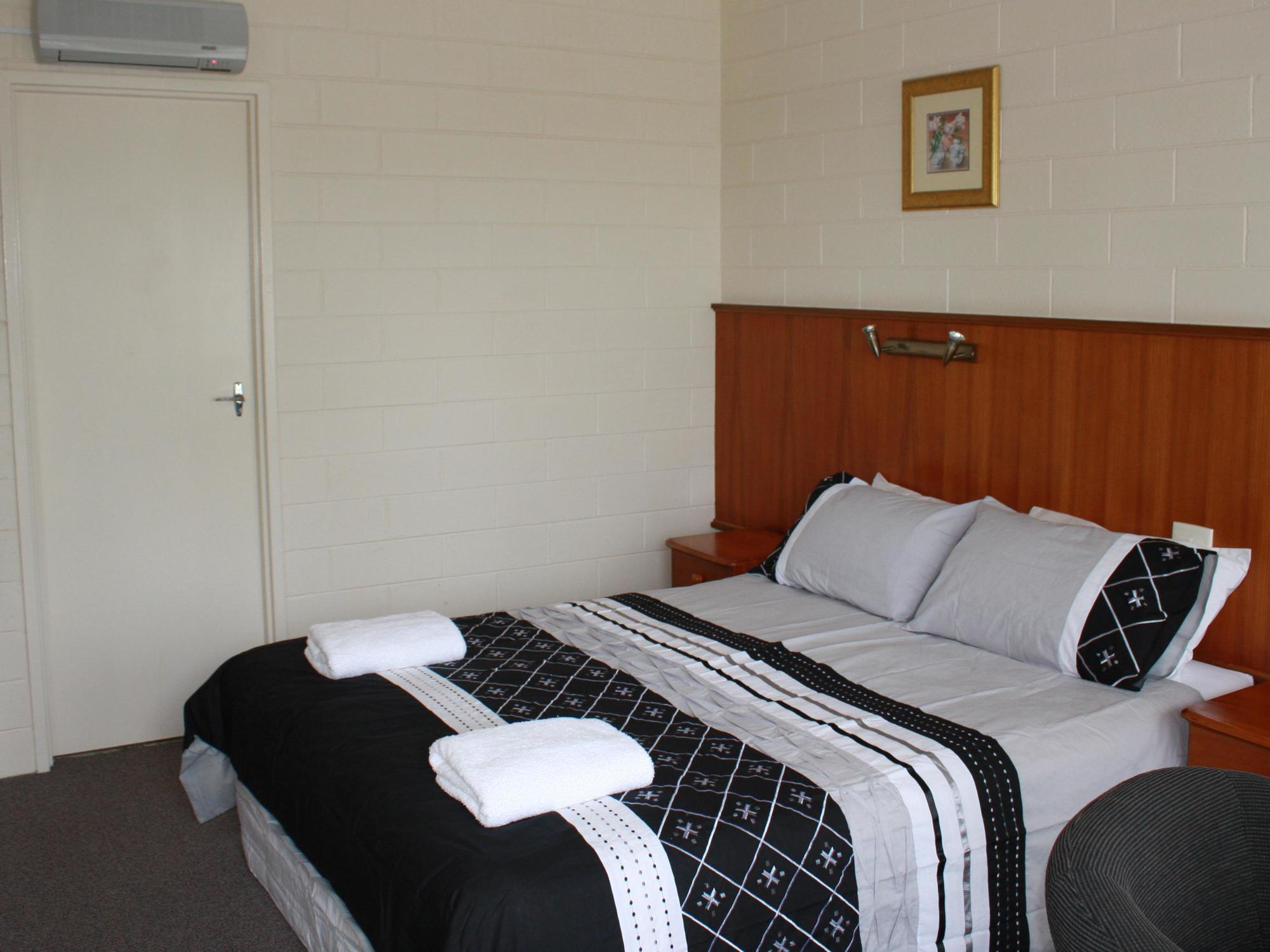 Opal Motel Leongatha Exteriér fotografie