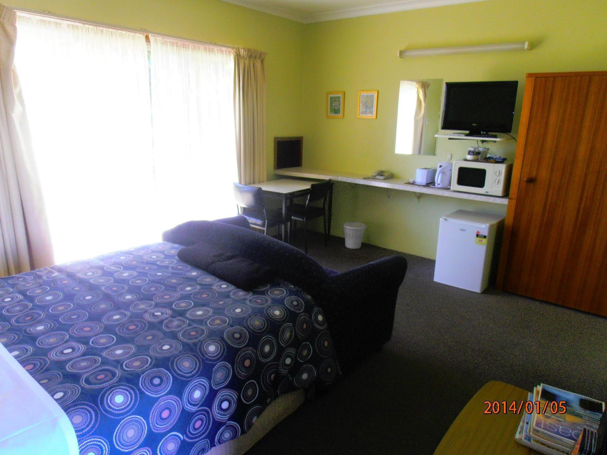 Opal Motel Leongatha Exteriér fotografie