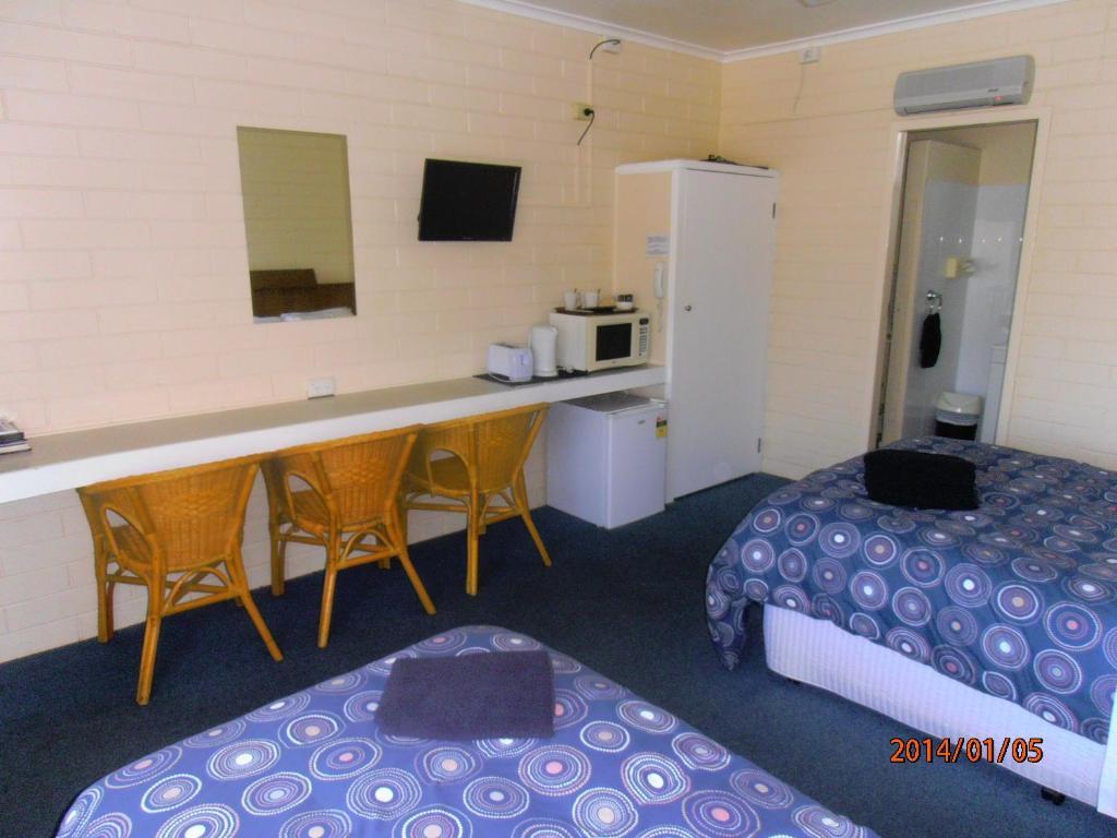 Opal Motel Leongatha Pokoj fotografie