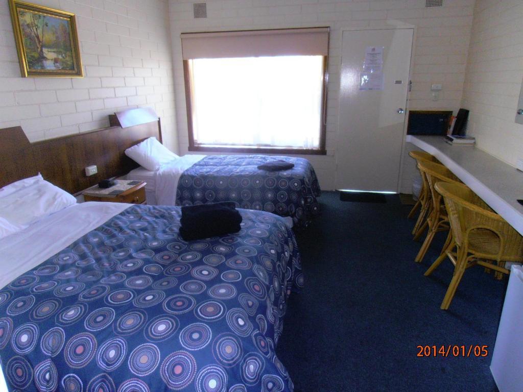 Opal Motel Leongatha Pokoj fotografie