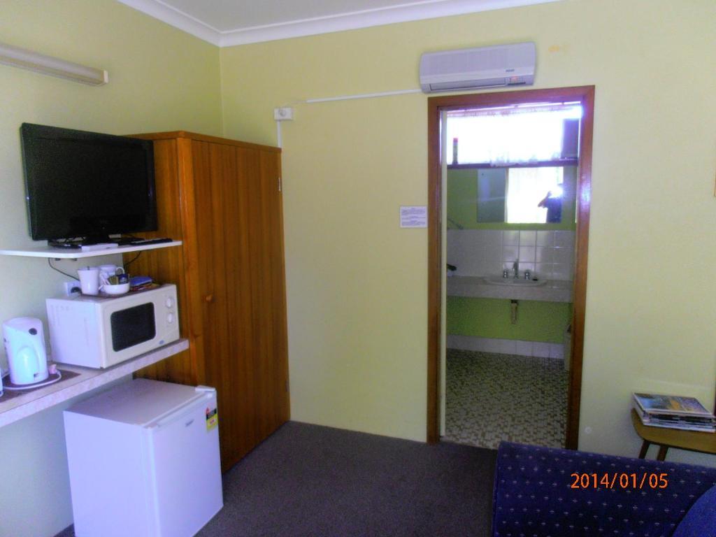 Opal Motel Leongatha Pokoj fotografie