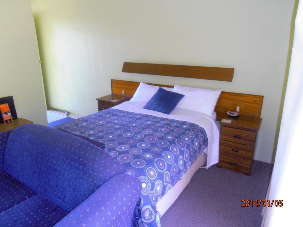 Opal Motel Leongatha Pokoj fotografie