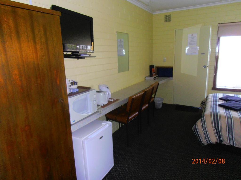 Opal Motel Leongatha Pokoj fotografie