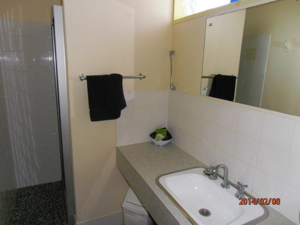 Opal Motel Leongatha Pokoj fotografie
