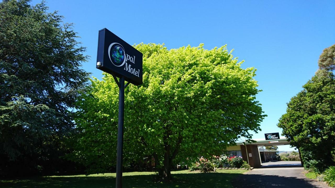 Opal Motel Leongatha Exteriér fotografie